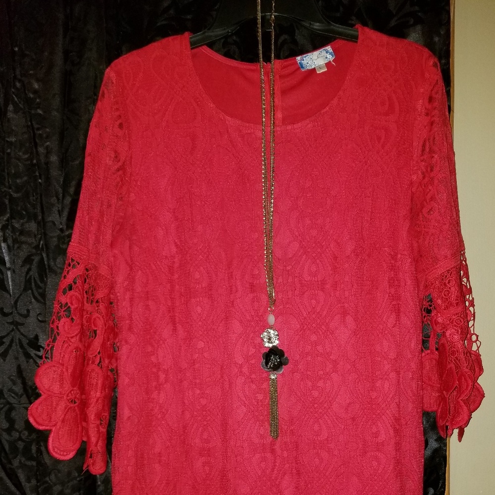 Red Dress